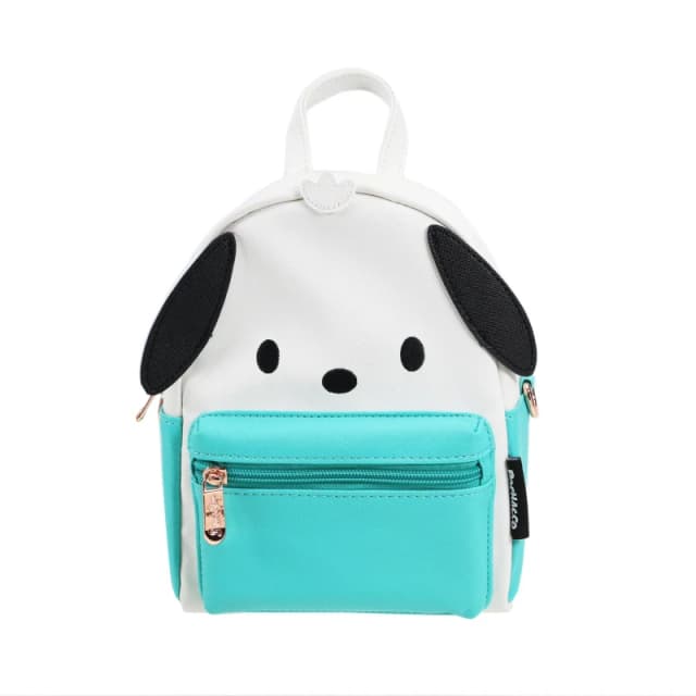 Hello Kitty Pochacco Mini Backpack Blue female One size