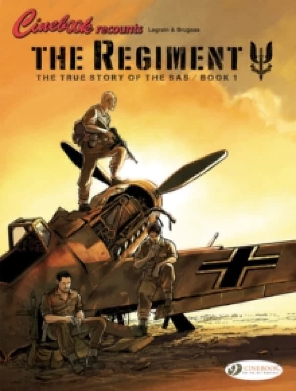 The Regiment - The True Story Of The Sas Vol. 1 Paperback / softback