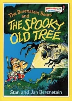 The Berenstain Bears and the Spooky Old Tree by Stan Berenstain Book