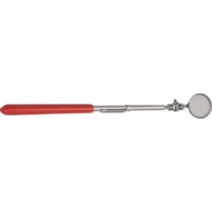 A-2 7/8" Circular Pocket Inspection Mirror