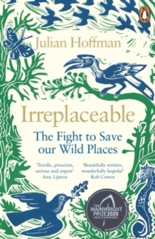Irreplaceable. Paperback. By Julian Hoffman Books