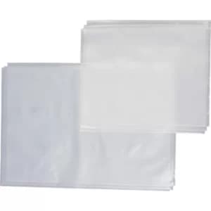 12"X15" Medium Duty Polythene Bags (Pk-500)