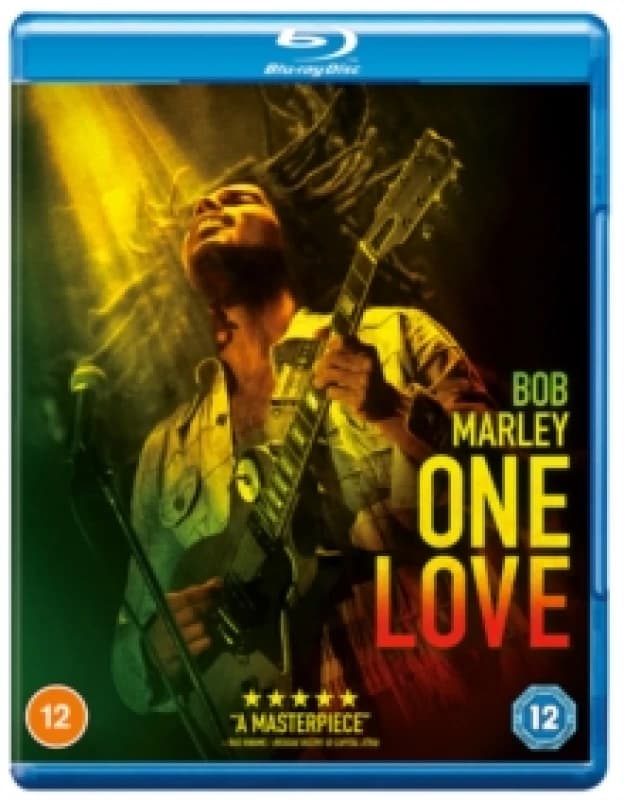 Bob Marley: One Love Bluray 5056453206723