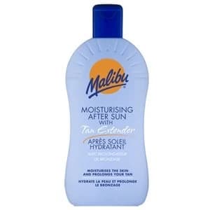 Malibu Aftersun With Tan Extender 400ml