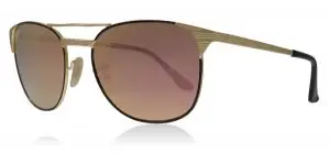 Ray-Ban RB3429M Sunglasses Gold/Black 9000Z2 55mm