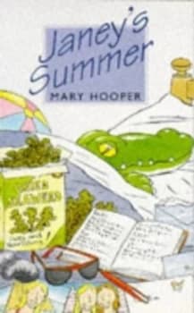 Janeys Summer by Mary Hooper and Paul Dowling Paperback