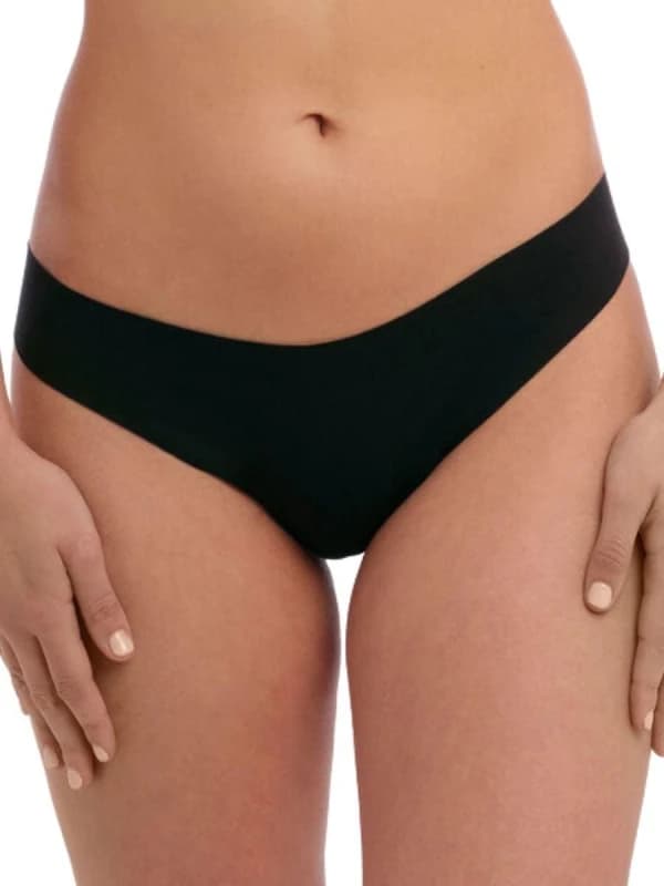 Wacoal Womens Accord Tanga in Black Size: 14 Black Female 14