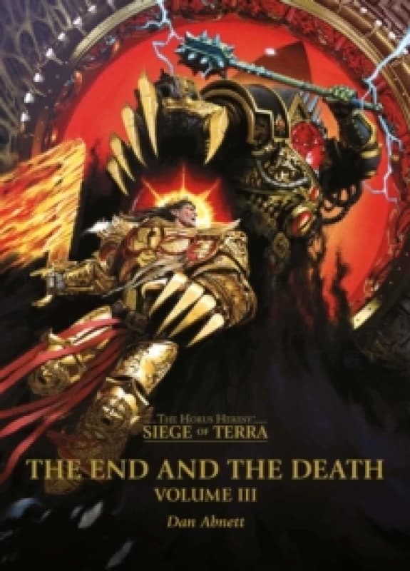 The End and the Death: Volume III Paperback / softback