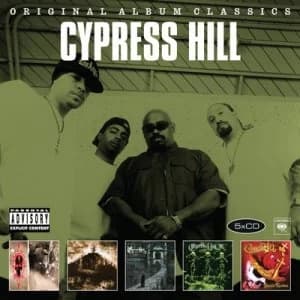 Original Album Classics by Cypress Hill CD Album