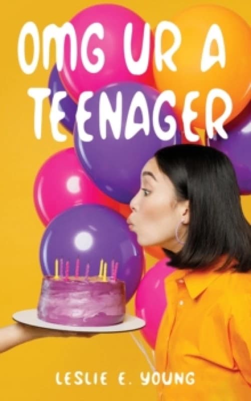 OMG UR A Teenager Paperback / softback