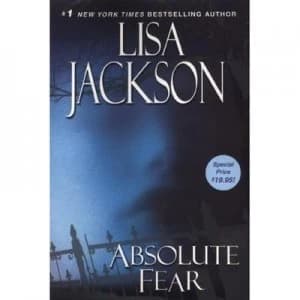Absolute Fear by Lisa Jackson Hardback