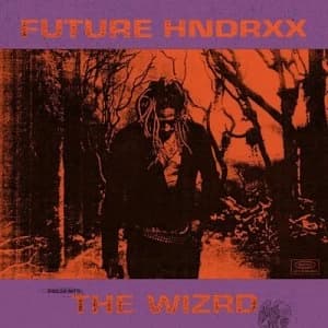 Future HNDRXX Presents The Wizrd by Future CD Album