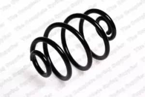 Kilen Coil spring with constant wire diameter Rear Axle 60011