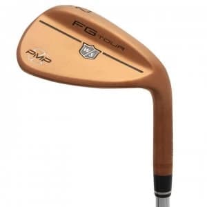 Wilson Staff FG Tour PMP Oil Can Wedge - R/H