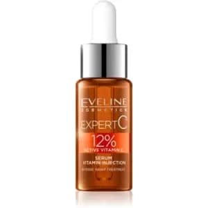 Eveline Cosmetics Expert C Active Vitamine Night Serum 18 ml