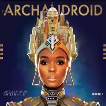 Janelle Monáe - The Archandroid Vinyl