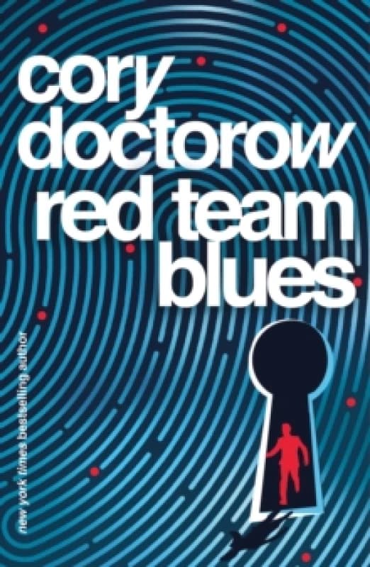 Red Team Blues Paperback / softback