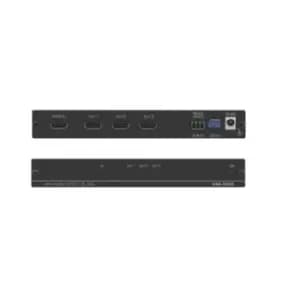 Kramer Electronics VM-3H2 video line amplifier Black