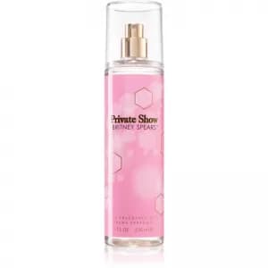 Britney Spears Private Show Body Mist 236ml