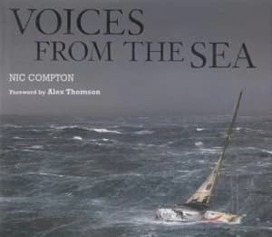 Voices from the Sea by Nic Compton Hardback