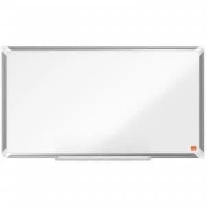 Premium Plus Widescreen 32" Lacqured Steel Whiteboard 710X400Mm