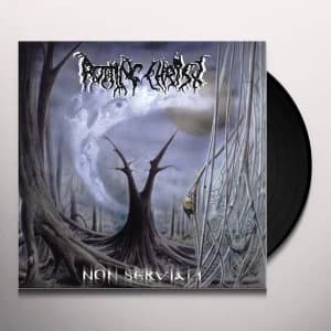 Rotting Christ - Non Serviam Vinyl