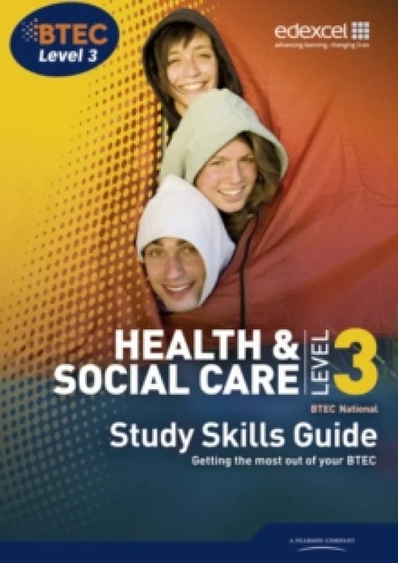 Health and Social Care Level 3 Book