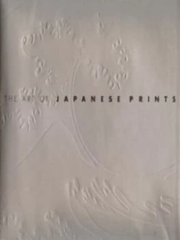 The Art of Japanese Prints by Nigel Cawthorne Hardback