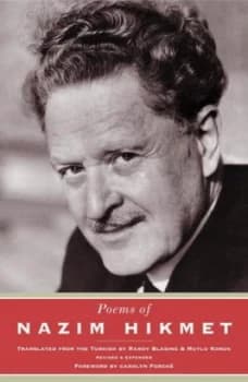 Poems of Nazim Hikmet by Nazim Hikmet Paperback