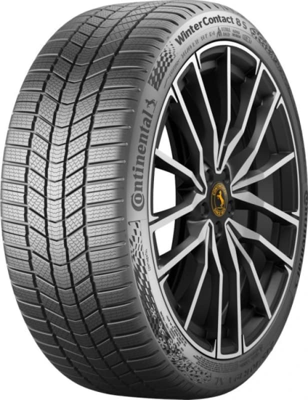 Continental WinterContact 8 S 265/40 R21 105V passenger car Winter tyres Tyres 03202320000 Tyres (100001)