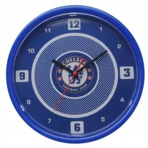 Team Football Wall Clock - Chelsea