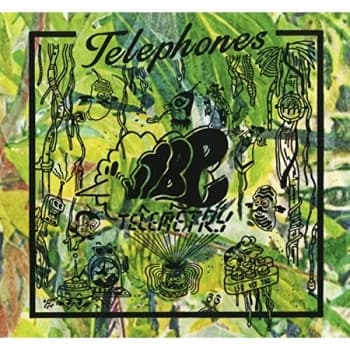 Telephones - Vibe Telemetry CD