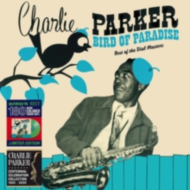 Bird of Paradise: Best of the Dial Masters (Limited Edition) Vinyl