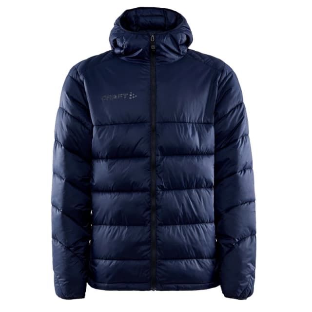 Craft CRAFT Men Explore Isolate Core Stretch Padded Jacket in Midnight Size: Small Midnight S Male 5063377076783