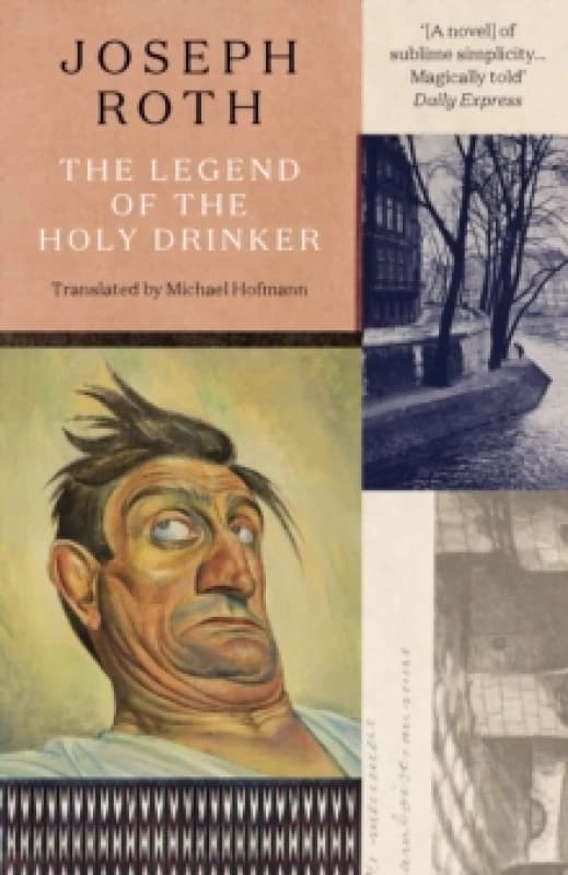 The Legend Of The Holy Drinker Paperback / softback