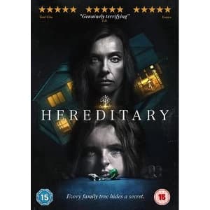 Hereditary DVD