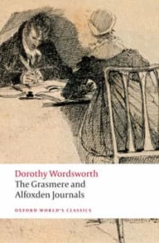 The Grasmere and Alfoxden Journals by Dorothy Wordsworth Paperback