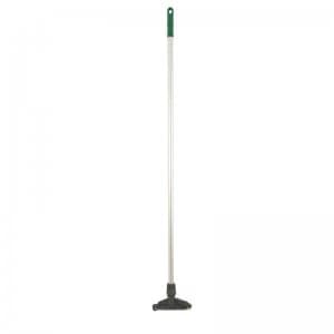 Kentucky Mop Handle with Clip Green