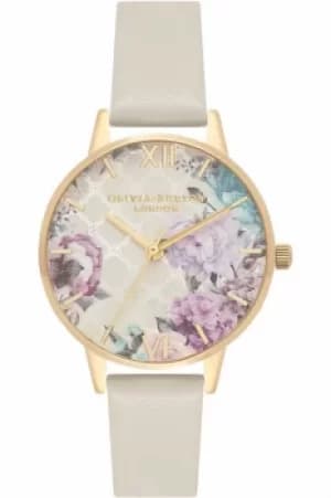 Olivia Burton Glasshouse Watch OB16EG99