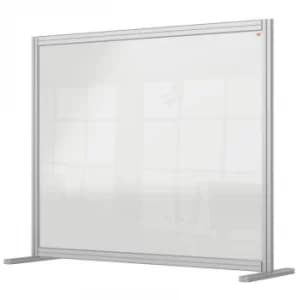 Premium Plus Desk Divider 1200X1000MM Acrylic