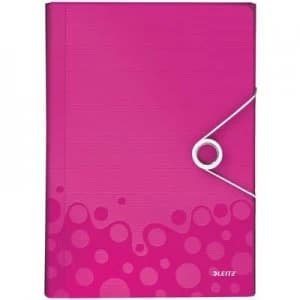 Leitz Project folder 4589-00-23 Pink