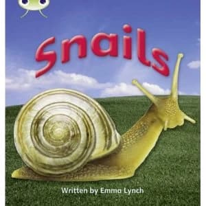 Phonics Bug Non-fiction Set 12 Snails by Emma Lynch (Paperback, 2010)
