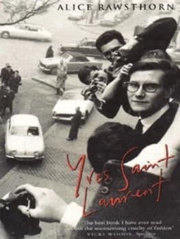 Yves Saint Laurent by Alice Rawsthorn