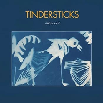 TINDERSTICKS - Distractions CD
