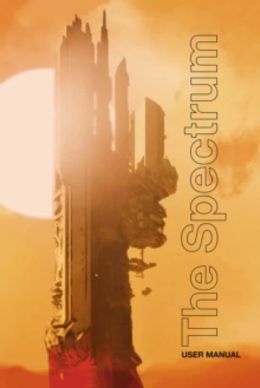 The Spectrum - User Manual : from Retro Games Limited Paperback / softback