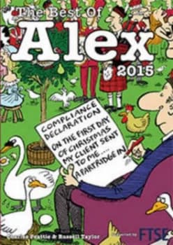 The Best of Alex 2015 by Charles Peattie Paperback