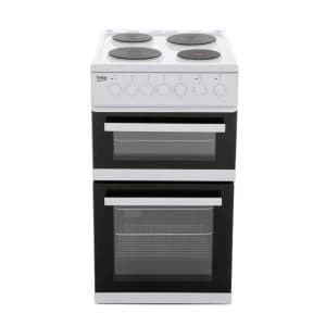 Beko EDP503W 50cm Electric Cooker