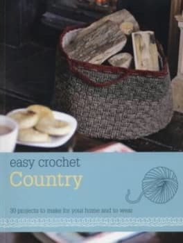 Easy Crochet Country by Nicki Trench Paperback