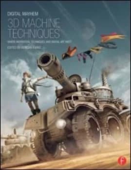 3d Machine Techniques by Duncan Evans Book