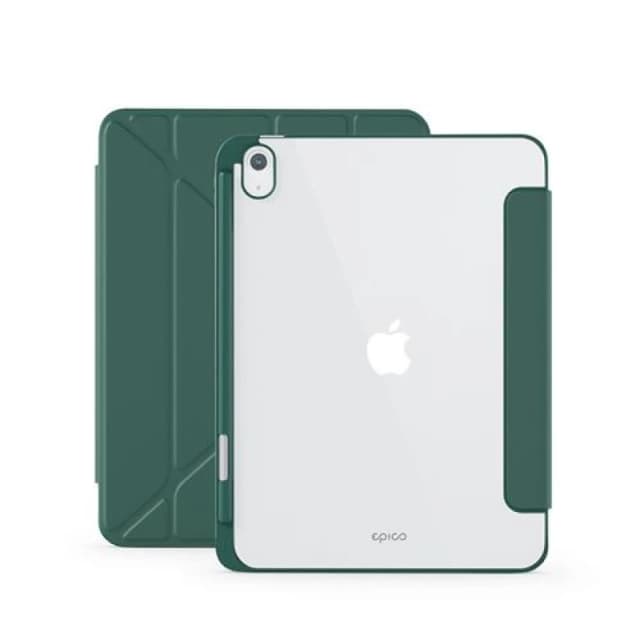 Epico Epico Hero iPad 10.2 Folio Case - Green